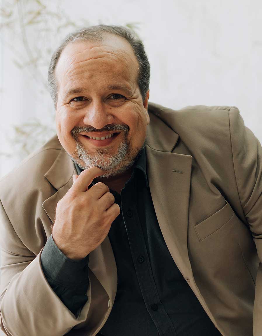 Pr. Alisson Magalhães